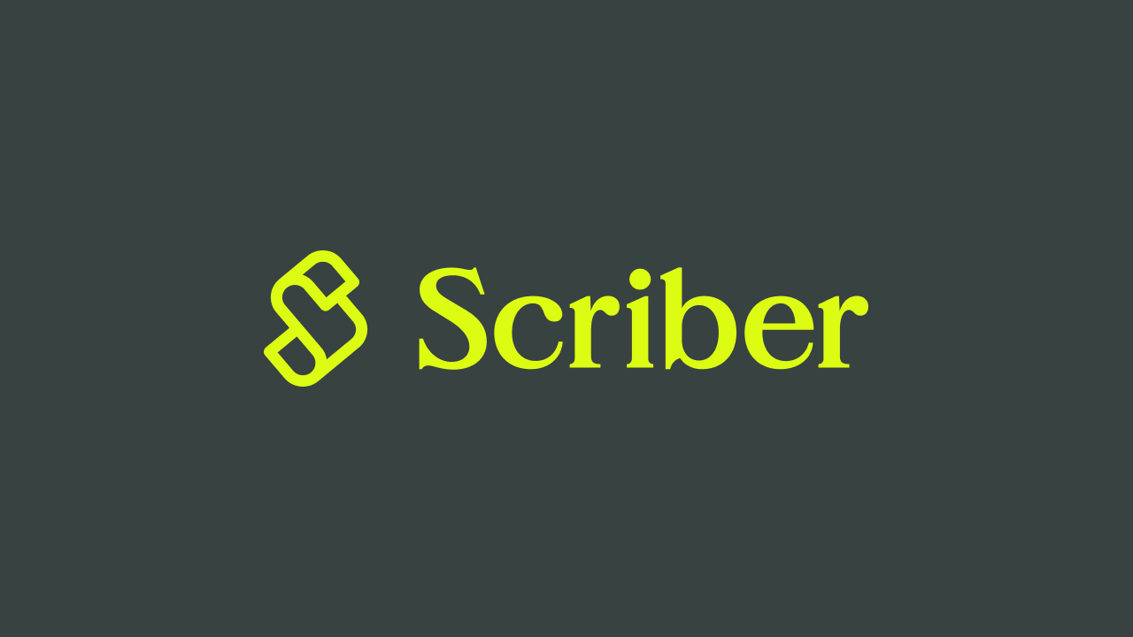 Scriber | The all-in-one publishing tool for finance writers