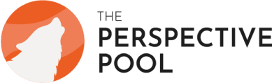 The Perspective Pool logo